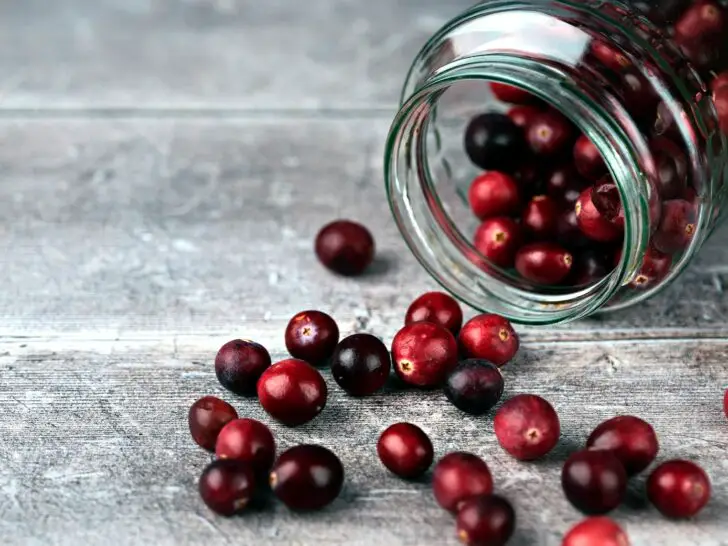 Cranberry