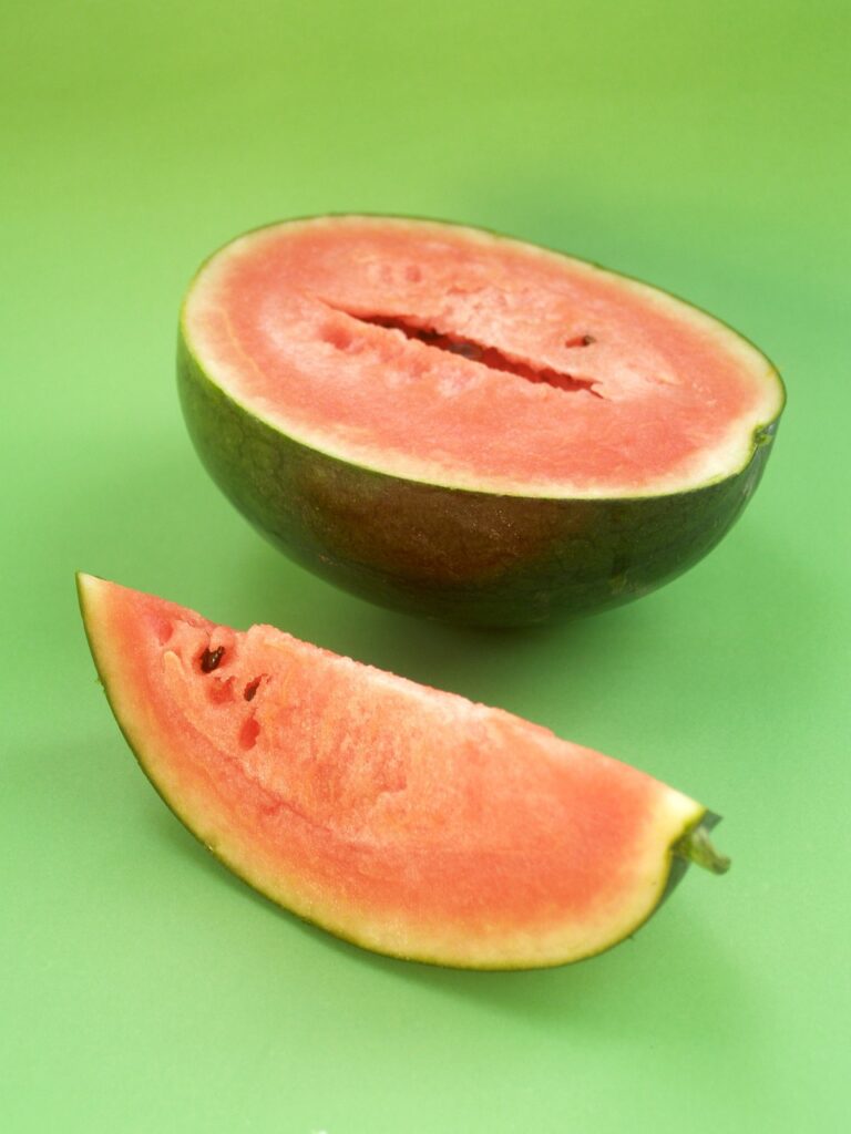  White Watermelon