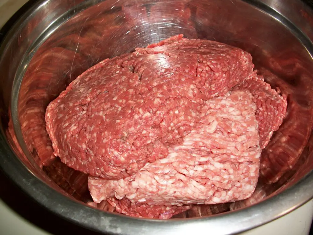 Ground Pork