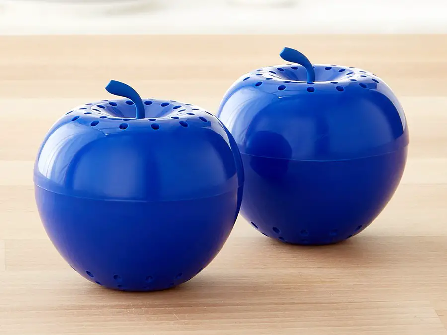 Blue Apple