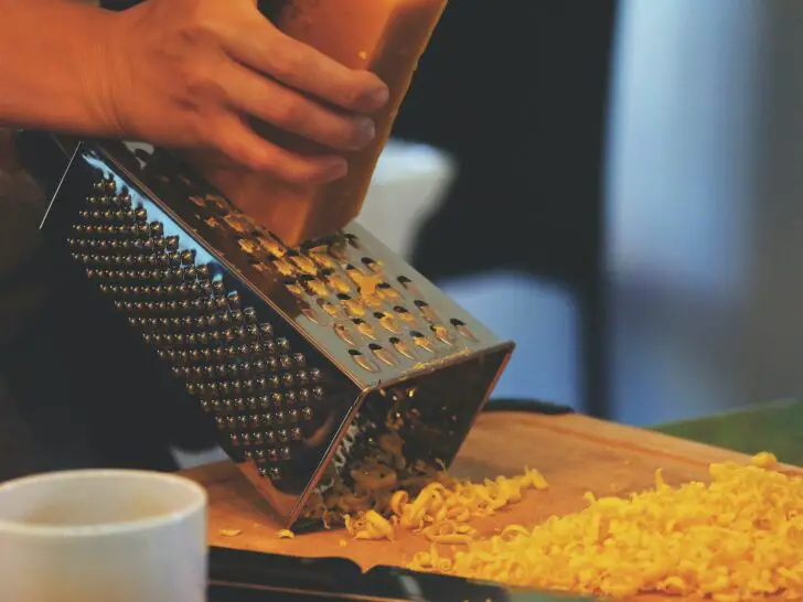 Shredded Cheese