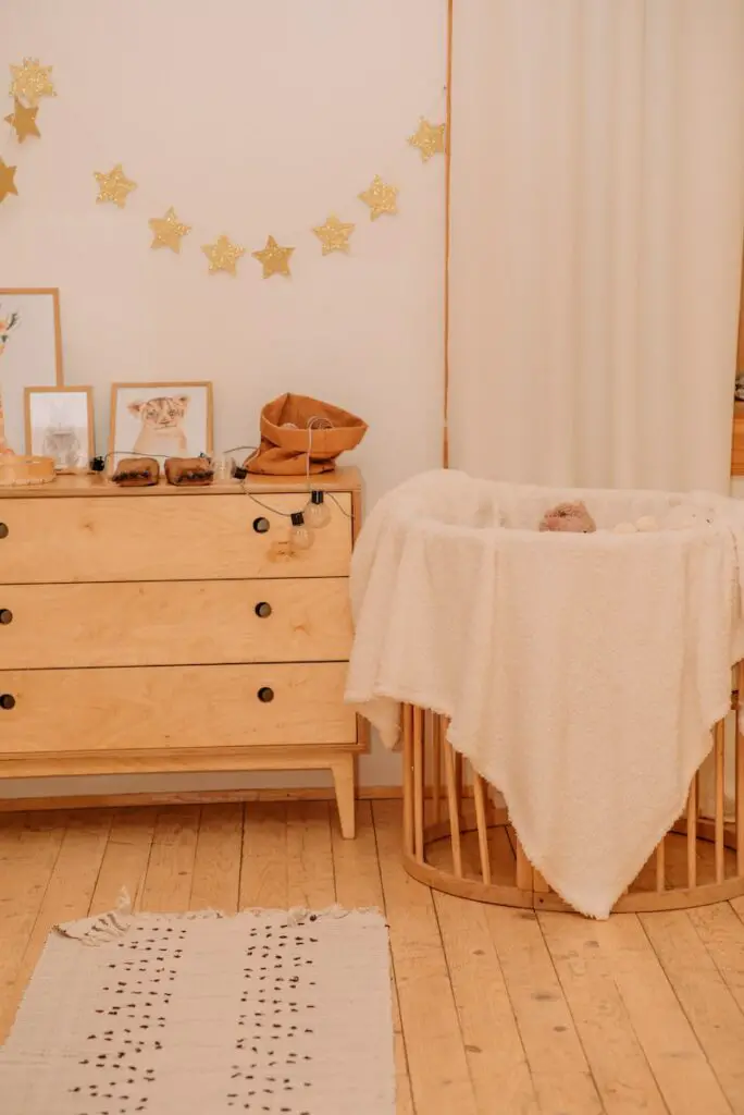 Baby Dresser